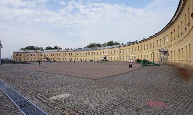 За охорону музею “Київська фортеця” заплатять 4,46 млн гривень