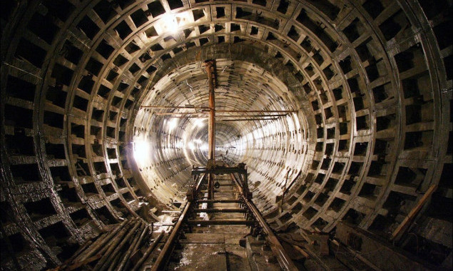 “Київський метрополітен” має намір відремонтувати перегінний тунель Оболонсько-Теремківської лінії