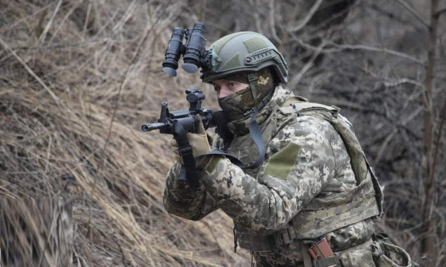 Сили оборони протягом минулої доби відбили 26 атак в районі Авдіївки, - Генштаб ЗСУ