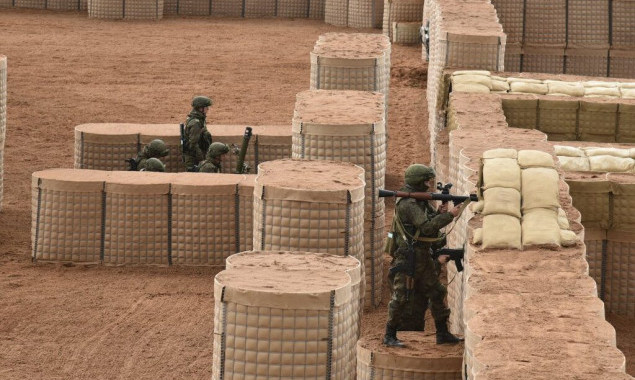 “Київтеплоенерго” закуповує понад 3 тисячі військових габіонів