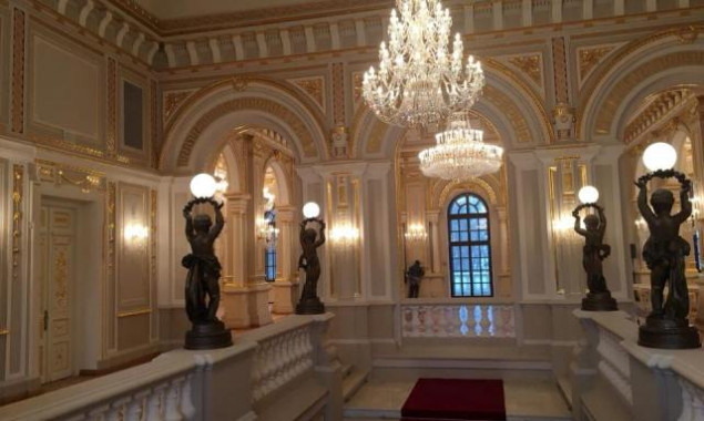 Розподіл електроенергії для Маріїнського палацу та інших державних резиденцій на рік обійдеться у 4,8 млн гривень