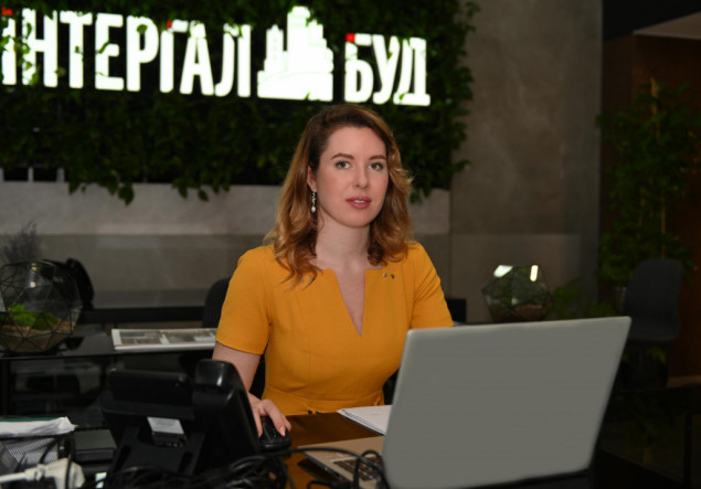 “Інтергал-буд” планує побудувати новий житловий комплекс у Дарницькому районі, – Лаєвська