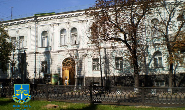 У Києві судитимуть підрядника за привласнення 190 тисяч гривень на ремонті будівлі музею Шевченка після ракетних обстрілів