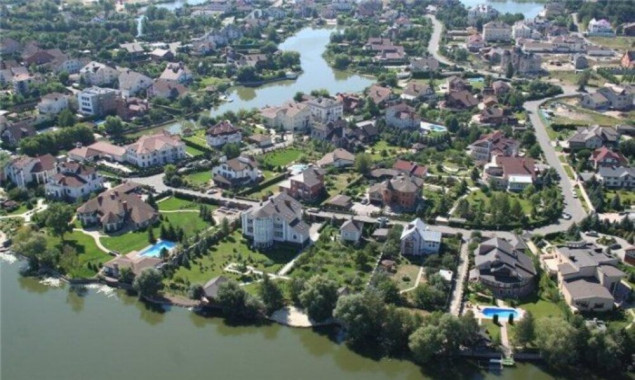 Козинській громаді на Київщині повернули 40 гектарів прибережної смуги