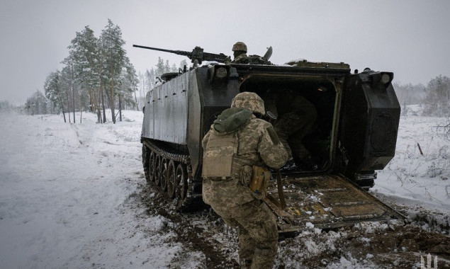 За добу на фронті 77 бойових зіткнень, ворог намагається оточити Авдіївку, - Генштаб ЗСУ