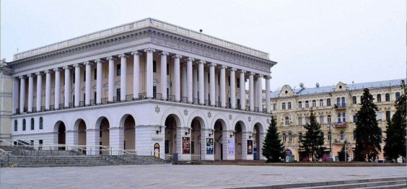 Київрада просить Мінкульт перейменувати Національну музичну академію України імені Чайковського