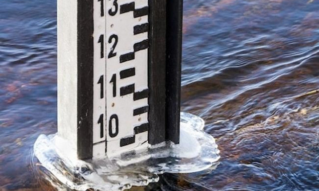 Жителів Київщини попереджають про підвищення рівня води через відлигу впродовж найближчих двох днів 