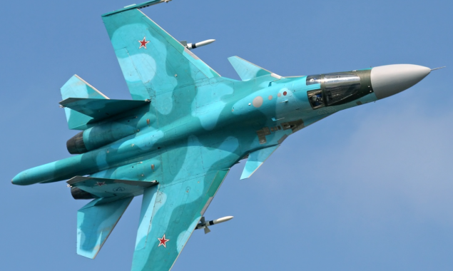 Повітряні сили ЗСУ за день збили два ворожих винищувача-бомбардувальника Су-34