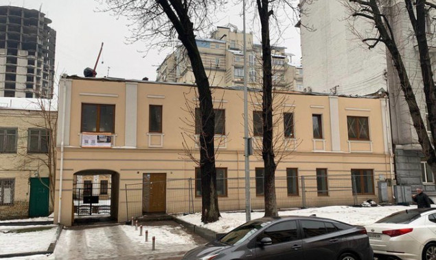 Київрада досі розглядає петицію про повернення статусу пам'ятки будинку Замкова на вулиці Франка