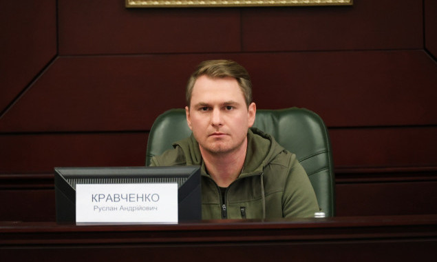 Руслан Кравченко прозвітував про основні результати роботи Київської ОВА за 2023 рік