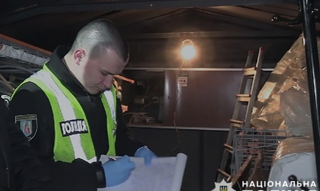 У Києві затримали чоловіка за вбивство та розчленування сина (фото, відео)