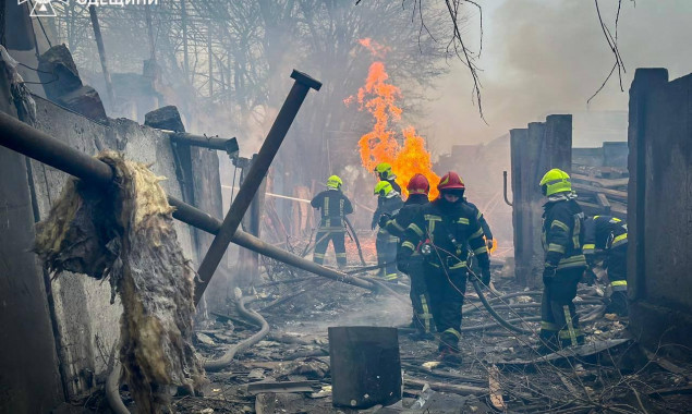 В Одесі рятувальники зафіксували щонайменше 14 жертв і як мінімум 46 поранених