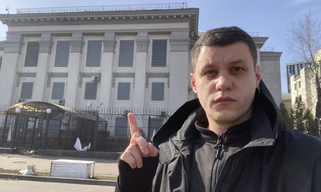 Нардеп Грищук пропонує передати будівлю колишнього посольства рф у столиці Політехнічному ліцею КПІ