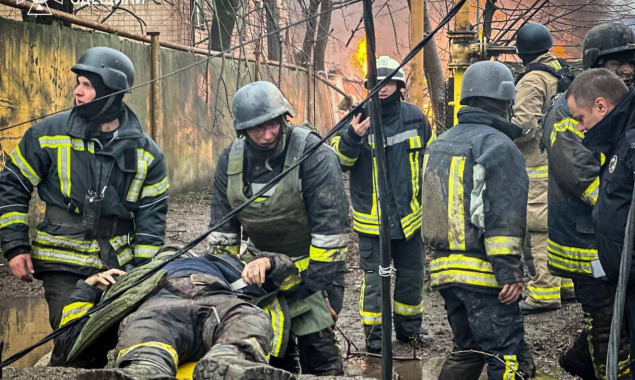 Ракетний удар рф по Одесі вже забрав життя 20 людей, понад 70 поранено
