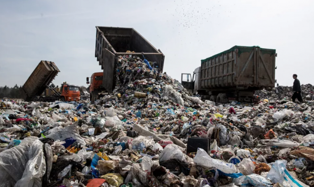 Незаконна утилізація сміття завдала Бородянській громаді збитків майже на 630 мільйонів гривень