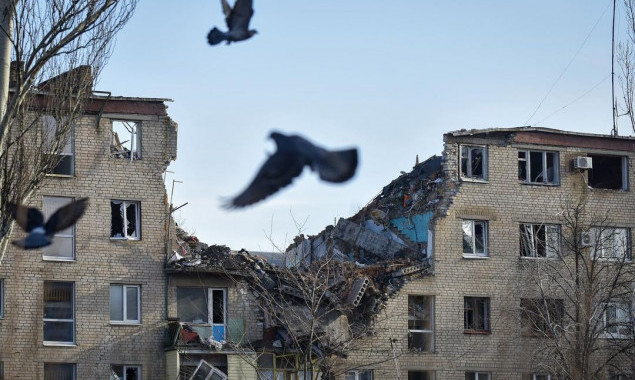 Через “Дію” українці зможуть подати заяви до міжнародного Реєстру збитків про пошкодження, завдані рф