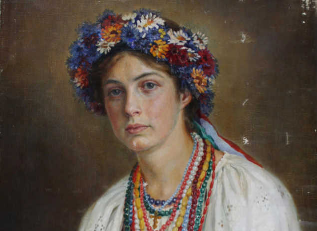 В Україну повернуть портрет гетьманівні Єлизавети Скоропадської, - історик