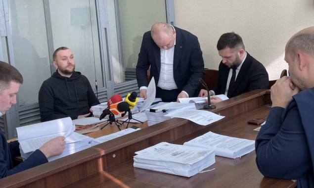Суд продовжив запобіжний заходу Роману Гринкевичу до 17 квітня