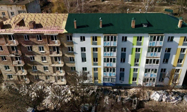 Держагентство реконструює 24 житлові будинки на Київщині, - Мустафа Найєм