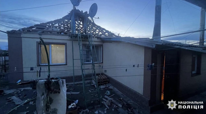 На Київщині внаслідок падіння уламків пошкоджені два приватні будинки, - Руслан Кравченко