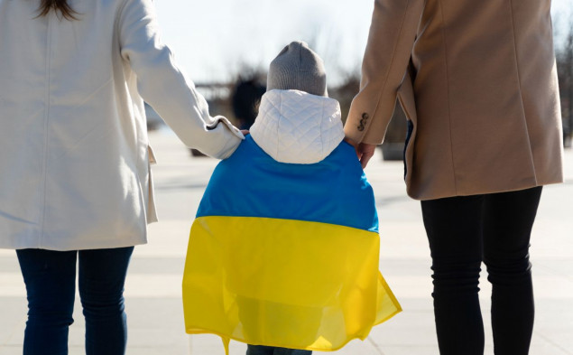 Україна повернула ще семеро дітей з ТОТ