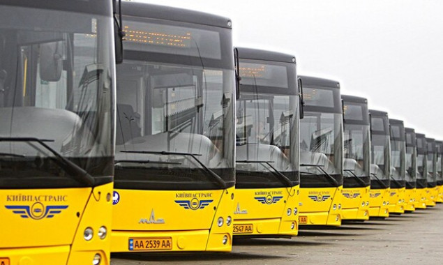 Відзавтра, 13 квітня, столичний автобус № 35 подовжить свій маршрут до вулиці Гліба Бабіча (схема)