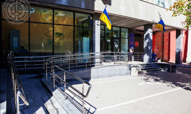 Шостий апеляційний адмінсуд Києва відремонтують майже за 1 млн гривень