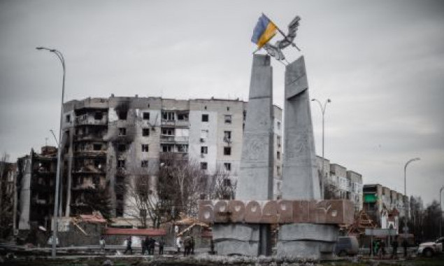 Кравченко нагадав, що звільнення Київщини від окупантів завжди нагадуватиме про єдність у боротьбі за свободу