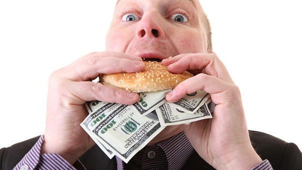 СБУ поймала “голодного” на деньги чиновника