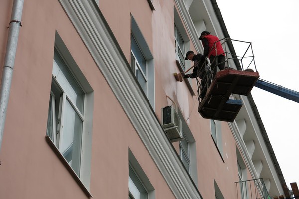 В столице пересмотрят тариф на проведение текущих ремонтов жилищного фонда