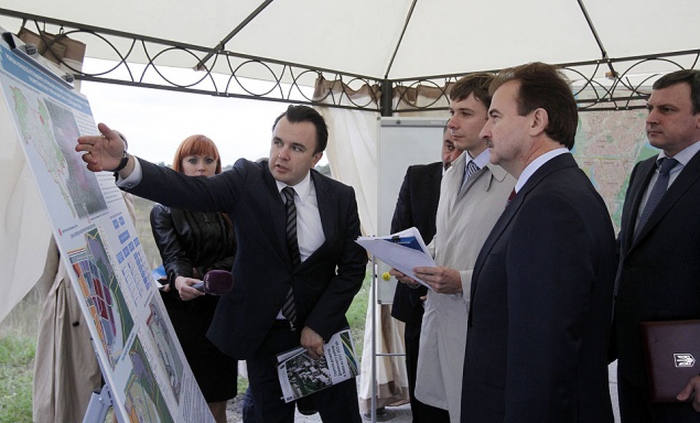 Проекту “Киевская бизнес-гавань” необходимо новое КП и 300 га столичной земли