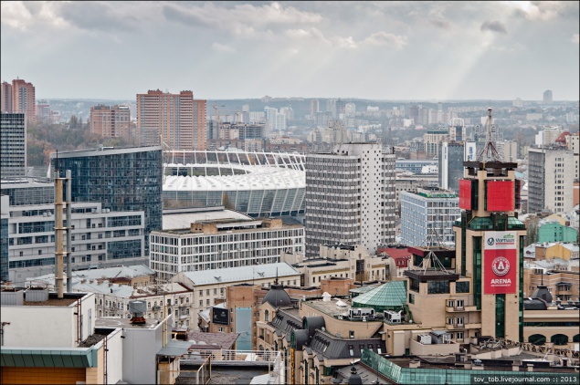 70% суммарной задолженности всех городов Украины принадлежит Киеву