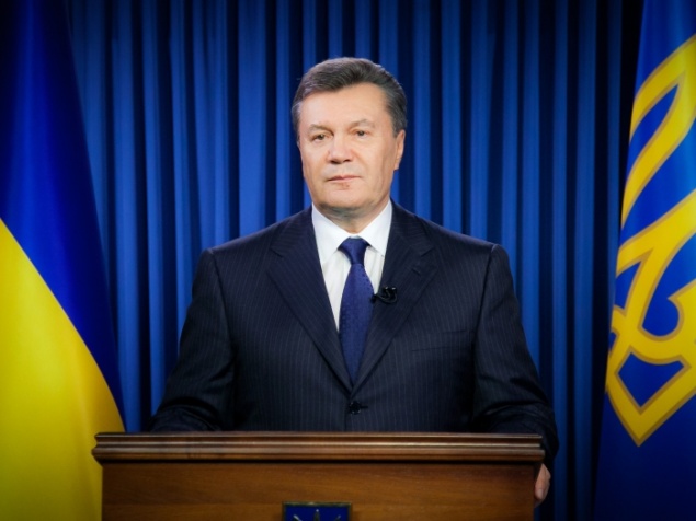 Янукович пригласил оппозицию на переговоры