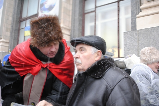 Депутатам-мажоритарщикам предлагают стать “смотрящими” за жизнедеятельностью Киева
