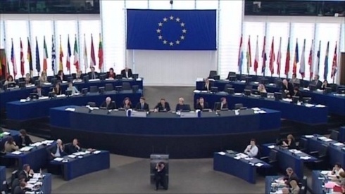 Европейский парламент решил, что делать с Украиной