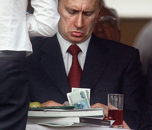 Россия протянет 15-ти миллиардную руку помощи “экономически-ослабленной” Украине