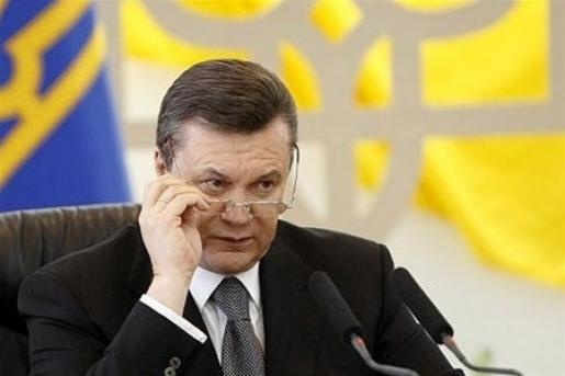 Януковичу, Рыбаку и Азарову привезут ноту протеста с “доставкой на дом”