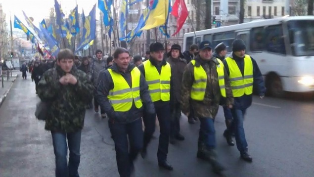 Оппозиция отправила Киевсовет на “новогодние каникулы”