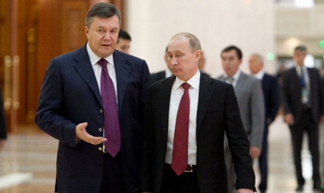 Майдан запретил Януковичу “договариваться” с Путиным