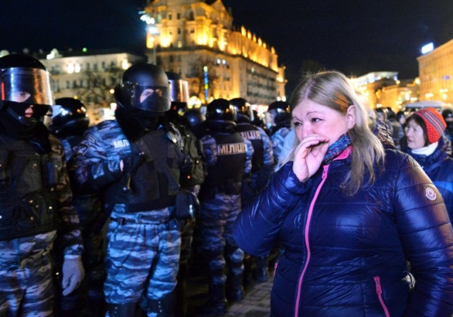 За разгон Майдана бойцов “Беркута” неплохо премировали