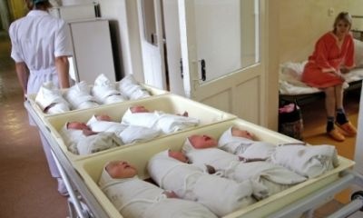 Умерших младенцев замораживают для улучшения статистики