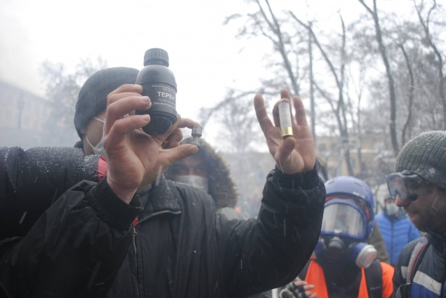 КГГА: киевские врачи оказали помощь 1231 участнику акций протеста