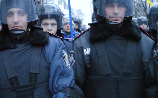 Активисты и милиция будут совместно патрулировать Евромайдан
