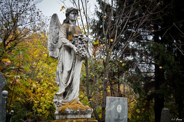 В 2014-м в Киеве могут подорожать похороны