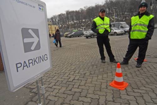 Столичные власти хотят обзавестись новыми паркингами