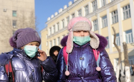 Киевской области не грозит карантин из-за гриппа