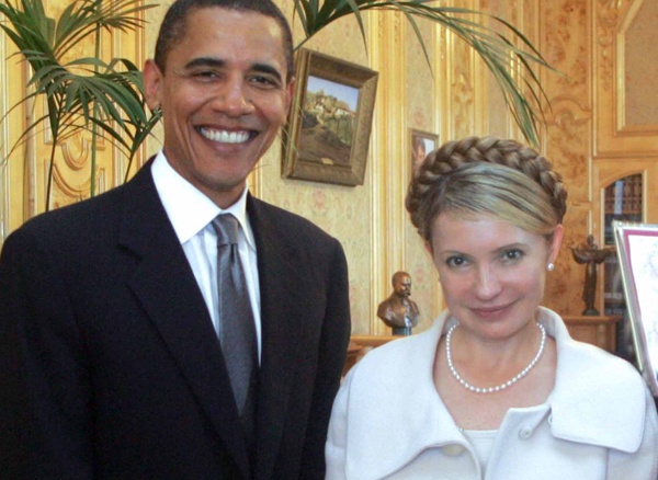 Петиция к Обаме за освобождение Тимошенко собрала необходимое кол-во подписей