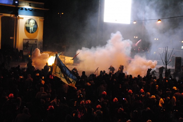 По завершении митингов столичные власти первым делом восстановят вход в стадион “Динамо”