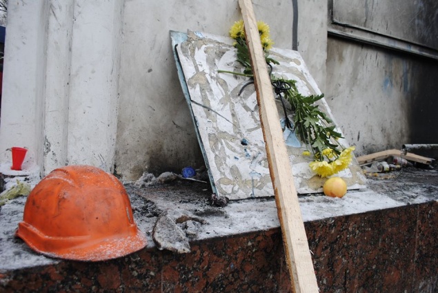 Киев скоро испытает дефицит строительных касок