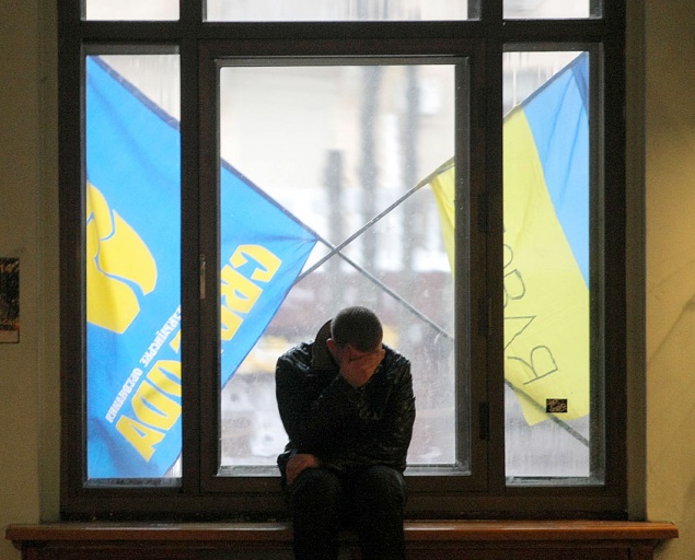 КГГА повесит миллионы гривен убытков городского бюджета на Евромайдан
